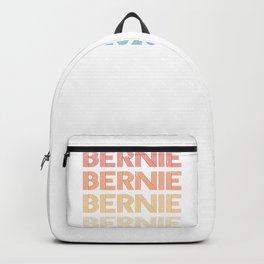 Bernie Sanders  - Bernie Sanders 2020 Backpack | Sanders2020, Sandersfor, Votebernie, Retrobernie, Sanders, Graphicdesign, Vintagebernie, Bernie2020, Votesanders, Berniesanders 