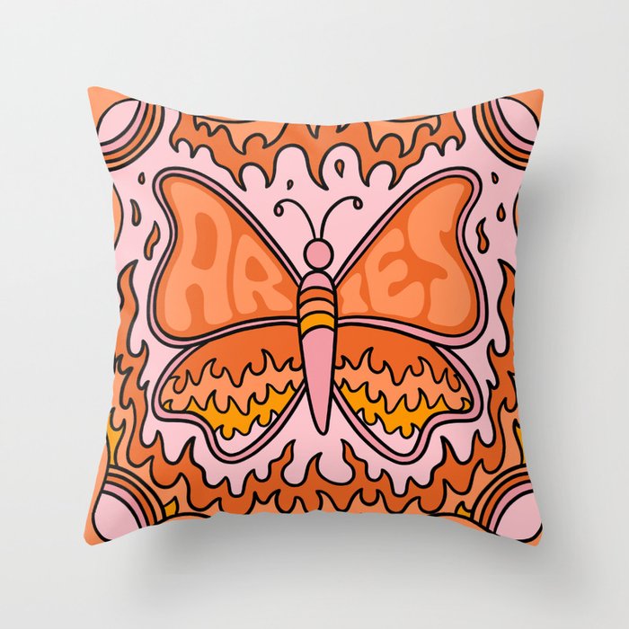Throw Pillow