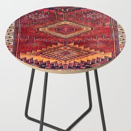N200 - Berber Moroccan Heritage Oriental Traditional Moroccan Style Side Table