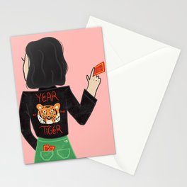 Year of the Tiger | Lunar New Year Stationery Cards