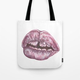Lips.1 Tote Bag