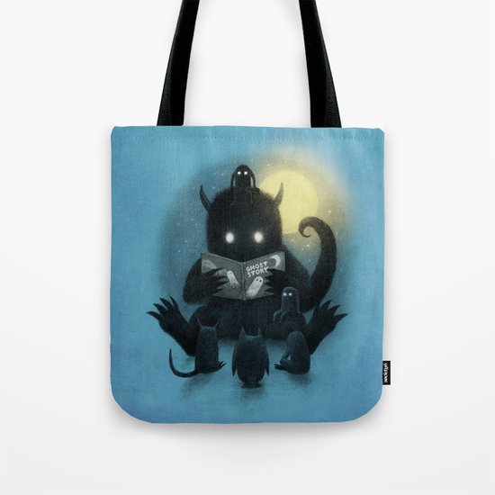 Story Time Tote Bag