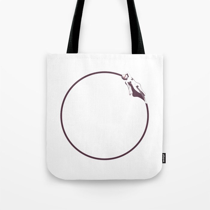 connect! Tote Bag