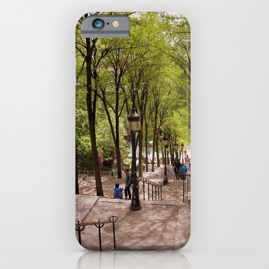 Trees iPhone & iPod Case