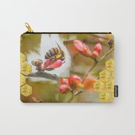 Oh, honey honey bee Carry-All Pouch