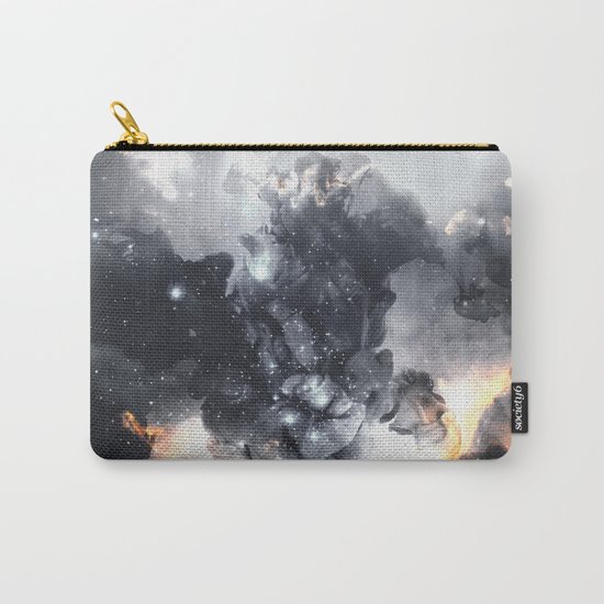 The Upside Down Carry-All Pouch