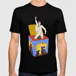 disco in the box T-shirt