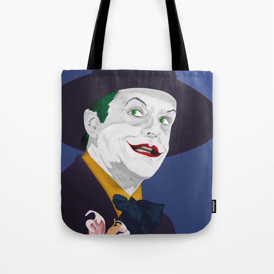 Joker Nicholson Tote Bag