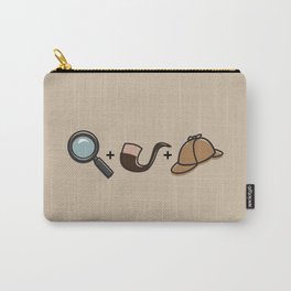 Tools of the Trade - Sherlock Holmes Carry-All Pouch