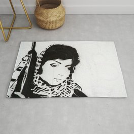 The Unseen Freedom Fighters Rug