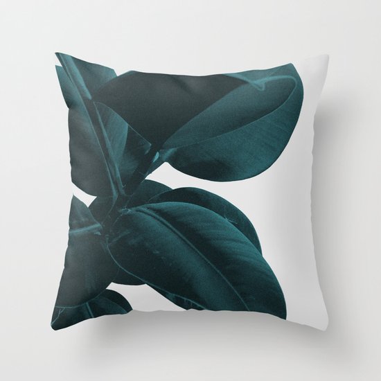 Long way home Throw Pillow