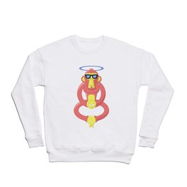 Saint Monkey Crewneck Sweatshirt