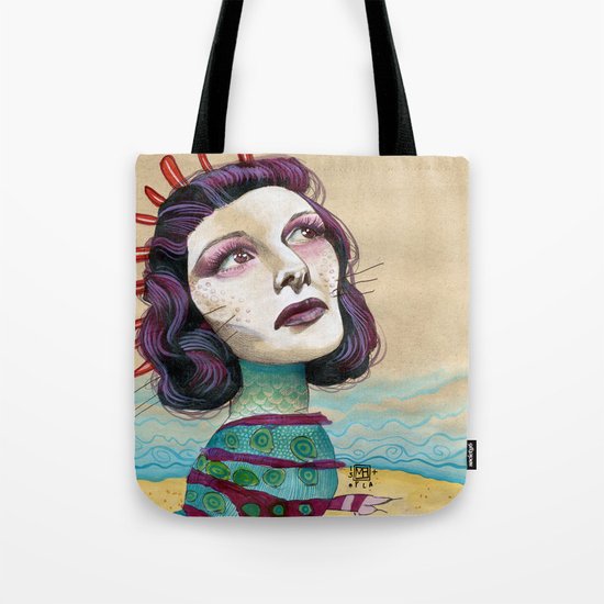 SHORE Tote Bag