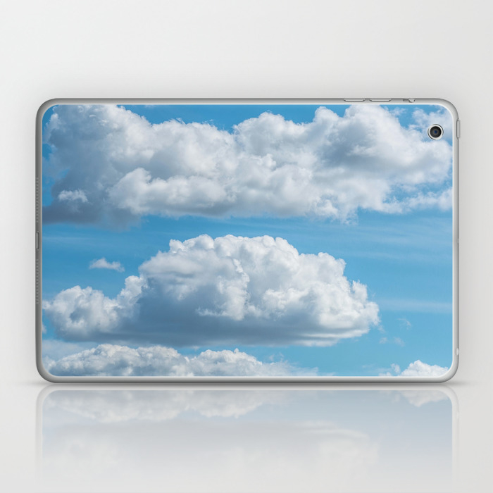 Cloud 9 Laptop Ipad Skin By Alphavariable Society6
