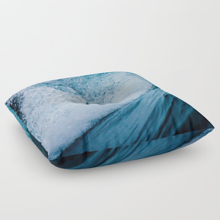 Ocean Dance Floor Pillow
