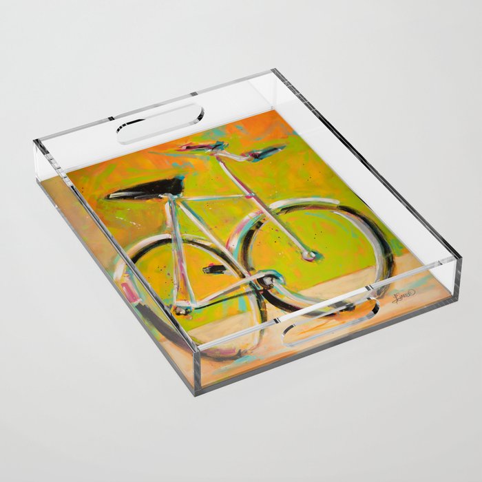 Cruiser Acrylic Tray