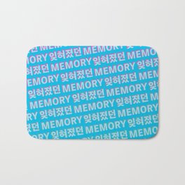Shinee Bath Mats Society6