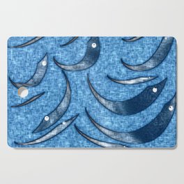 Fishes  Cutting Board