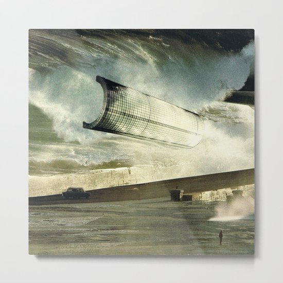 UNTITLED (Havana) Metal Print