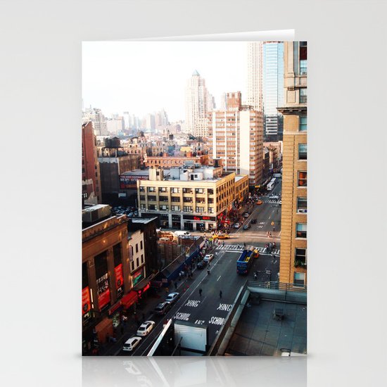 NYC Stationery Cards