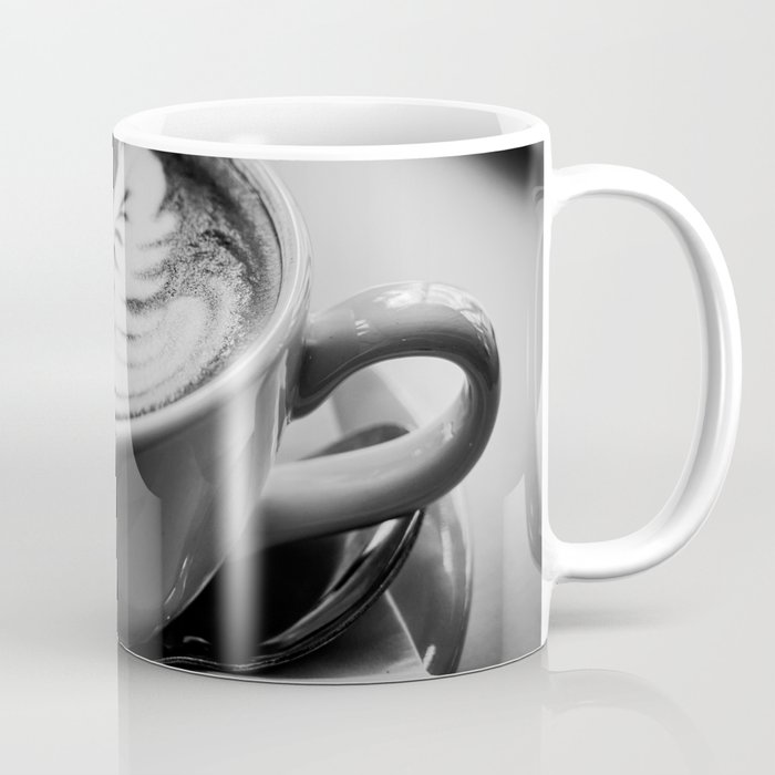 Cappuccino Morning Coffee Mug