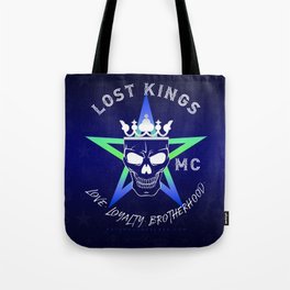 Lost Kings MC Tote Bag
