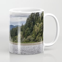 View of Eel River Coffee Mug