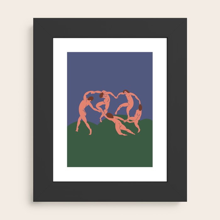 Framed Art Print