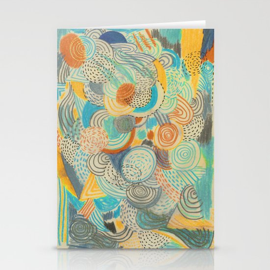Wide awake Stationery Cards