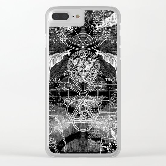 Aurum Clear iPhone Case