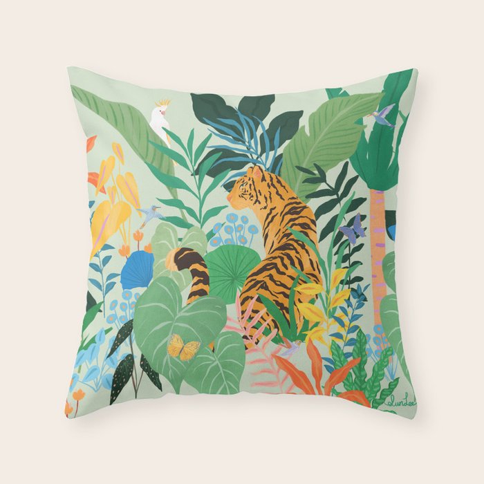 Throw Pillow
