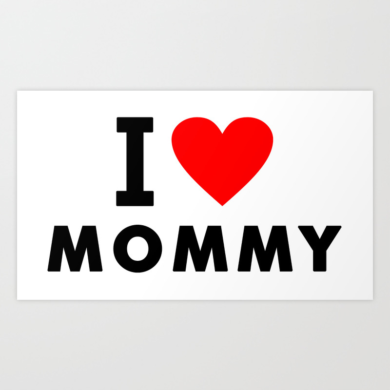 Like Mommy