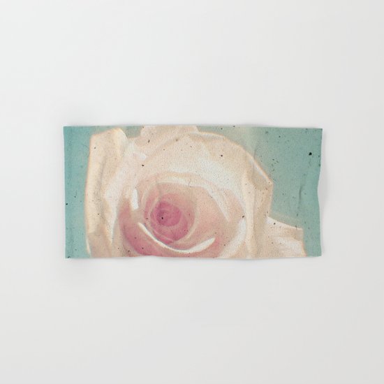 A Rose by Any Other Name Hand & Bath Towel