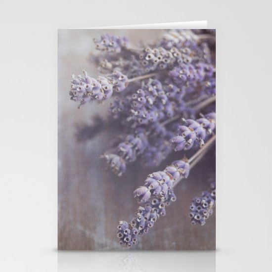 lavande Stationery Cards