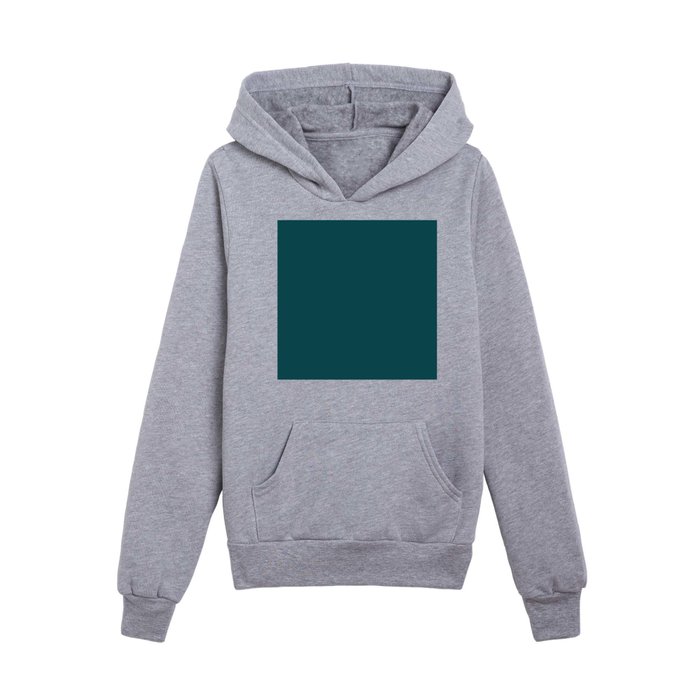 Dark turquoise hoodie outlet