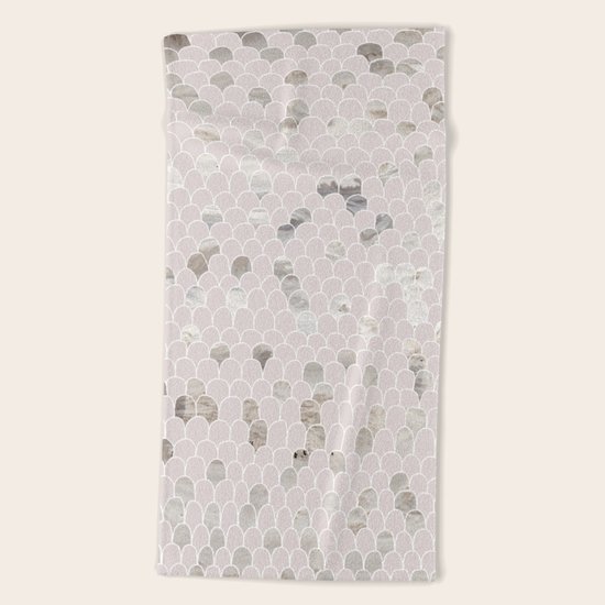 SM610 Beach Towel