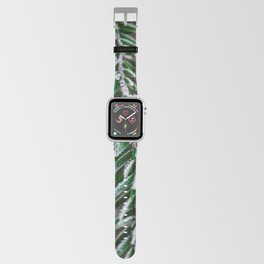 Frosted Hemlock Apple Watch Band