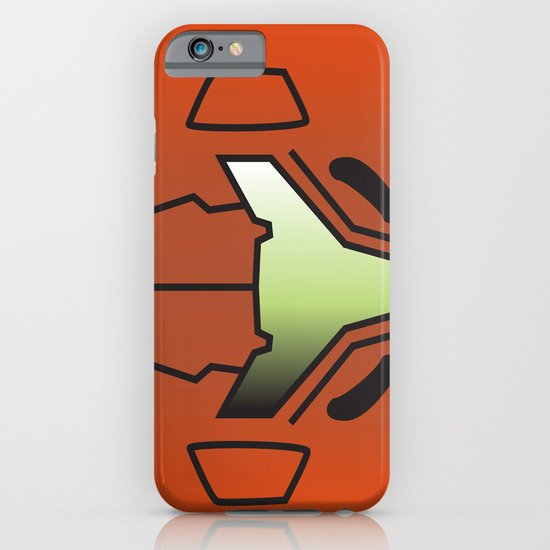 Metroid Samus iPhone & iPod Case