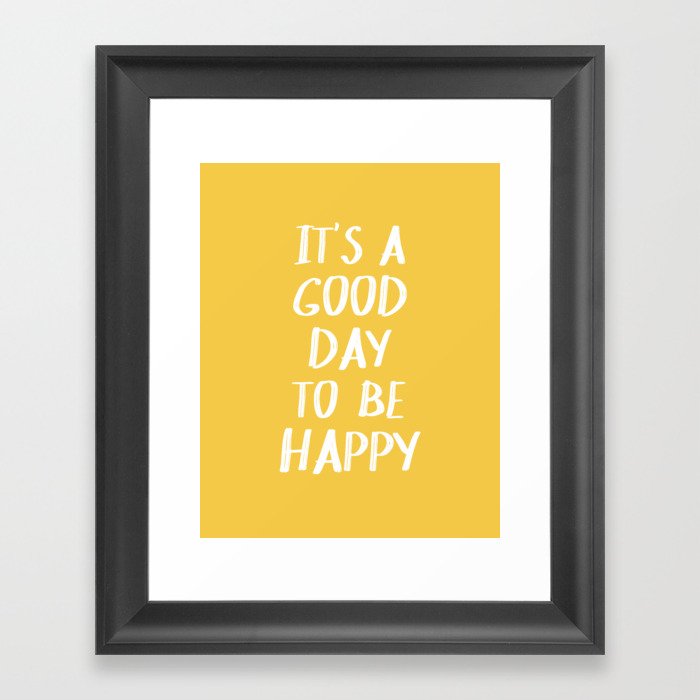 Framed Art Print
