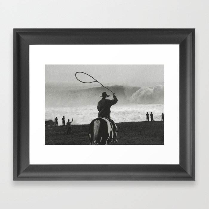 Framed Art Print