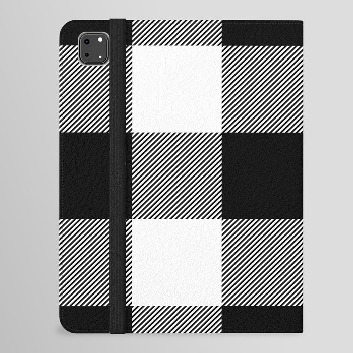 Plaid iPad Case 