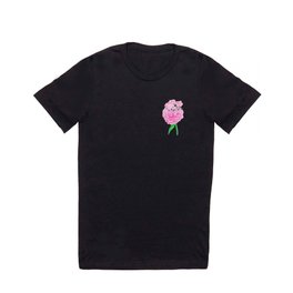 Pink Peony T Shirt | Floral, Peonies, Flowerwatercolor, Painting, Pinkpeony, Pink, Spring, Watercolor, Springtime, Peonywatercolor 