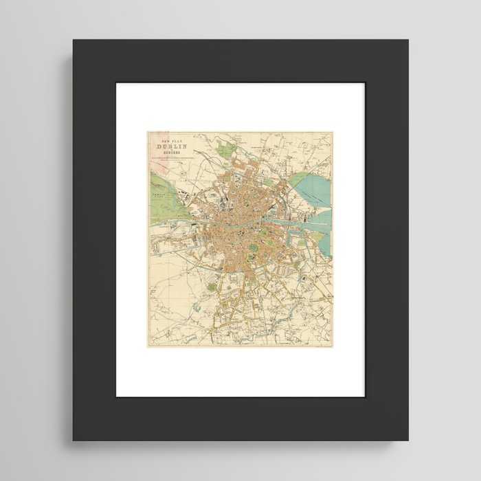 Framed Art Print
