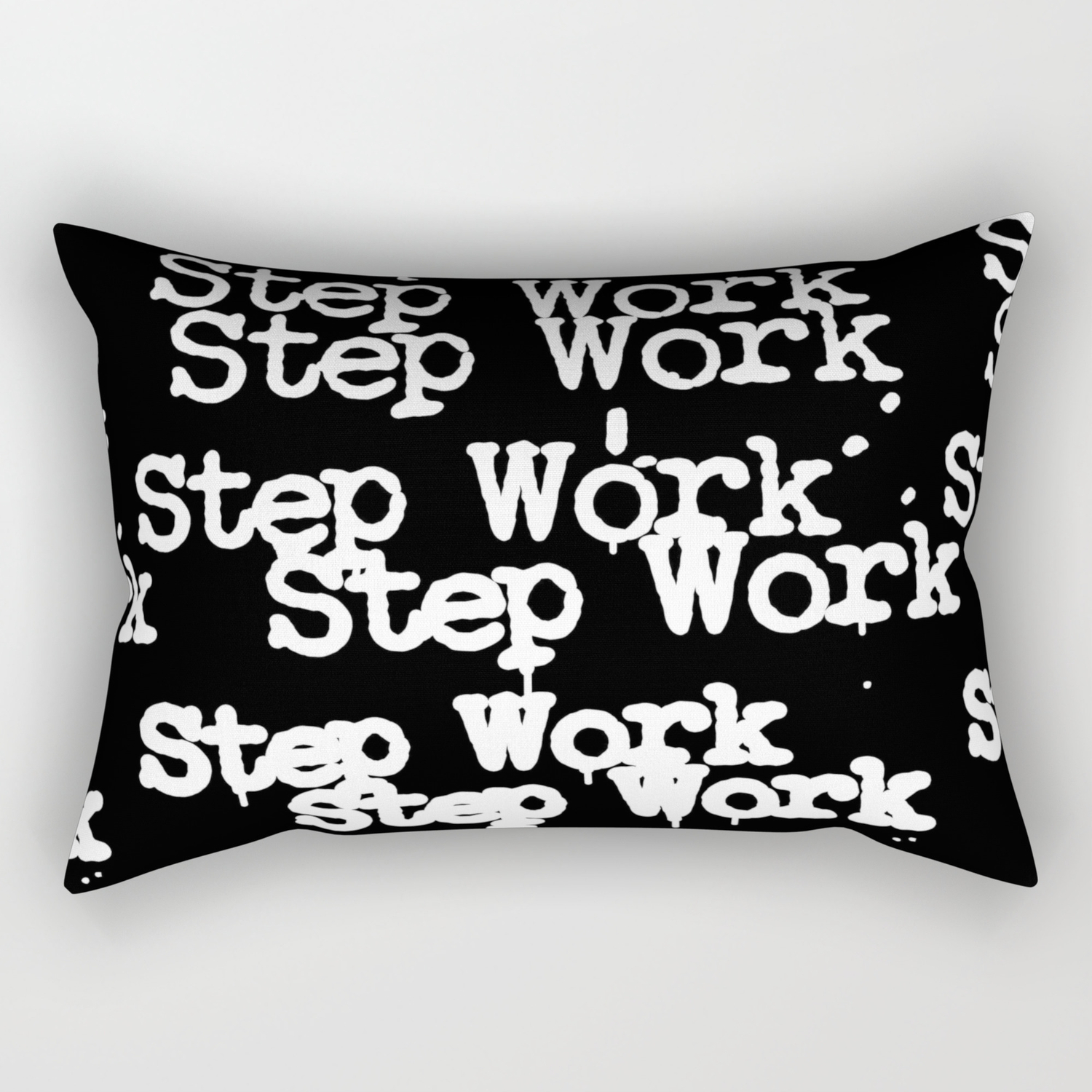 Cheap Step Work Rectangular Pillow By Dressedfortoday Society6