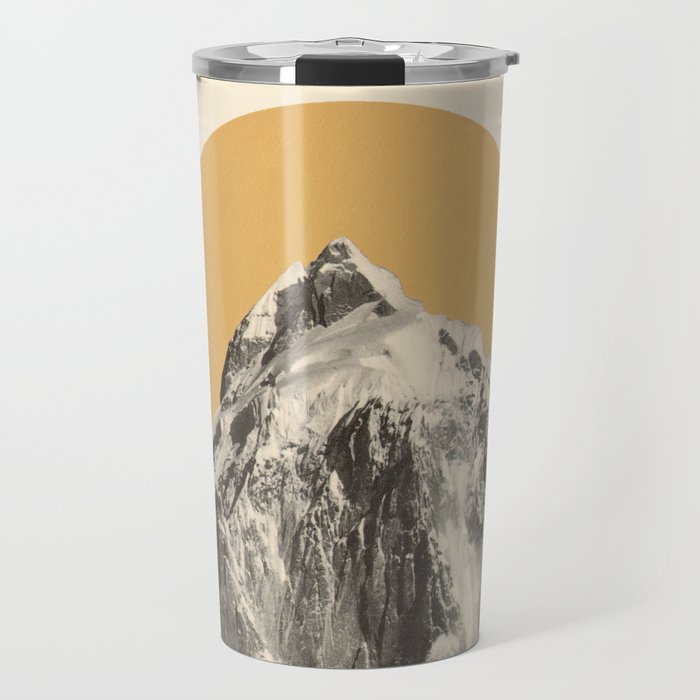 Mountainscape 5 Travel Mug
