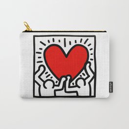 Love For All Carry-All Pouch