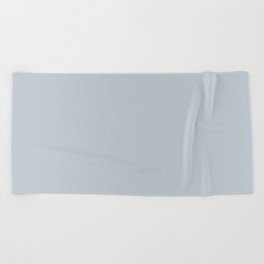 Purely Refined Light Pastel Blue Grey Solid Color Pairs Sherwin Williams Upward SW 6239 Beach Towel