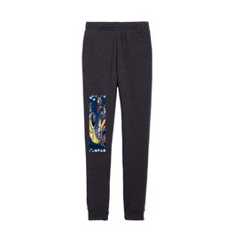 Get in the car, we're goin' for a ride!  Or March Midnight Monster Madness Rally Kids Joggers