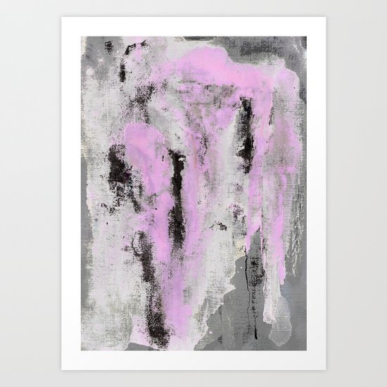 seventeen Art Print