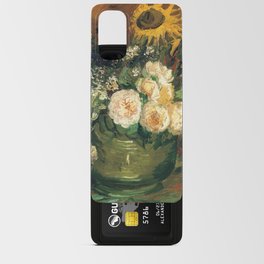 Vincent Van Gogh Still Life  Android Card Case